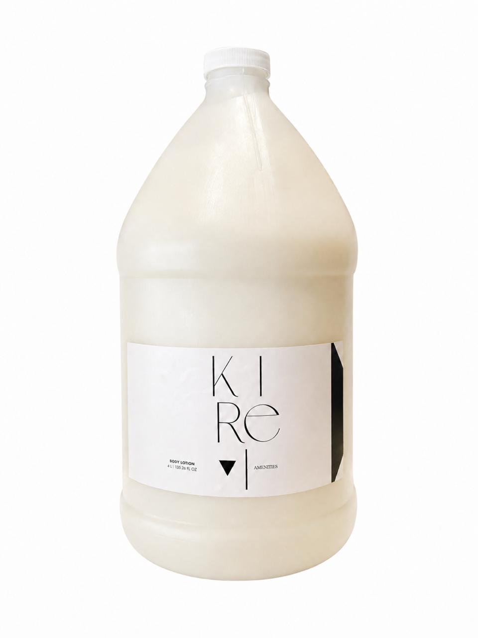 Bidón 4 L KIREI