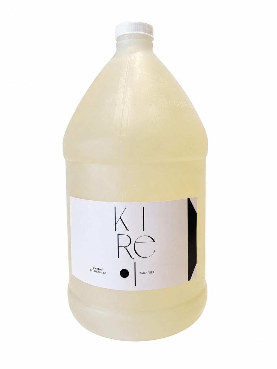 Bidón 4 L KIREI