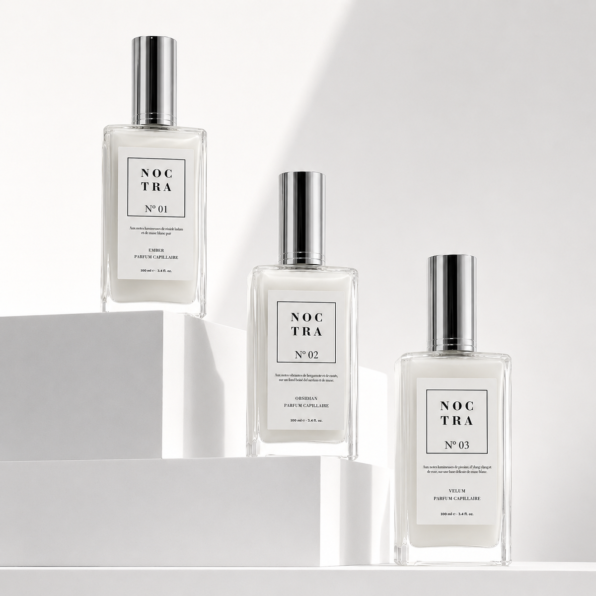 Hair Perfume 100 ml NOCTRA