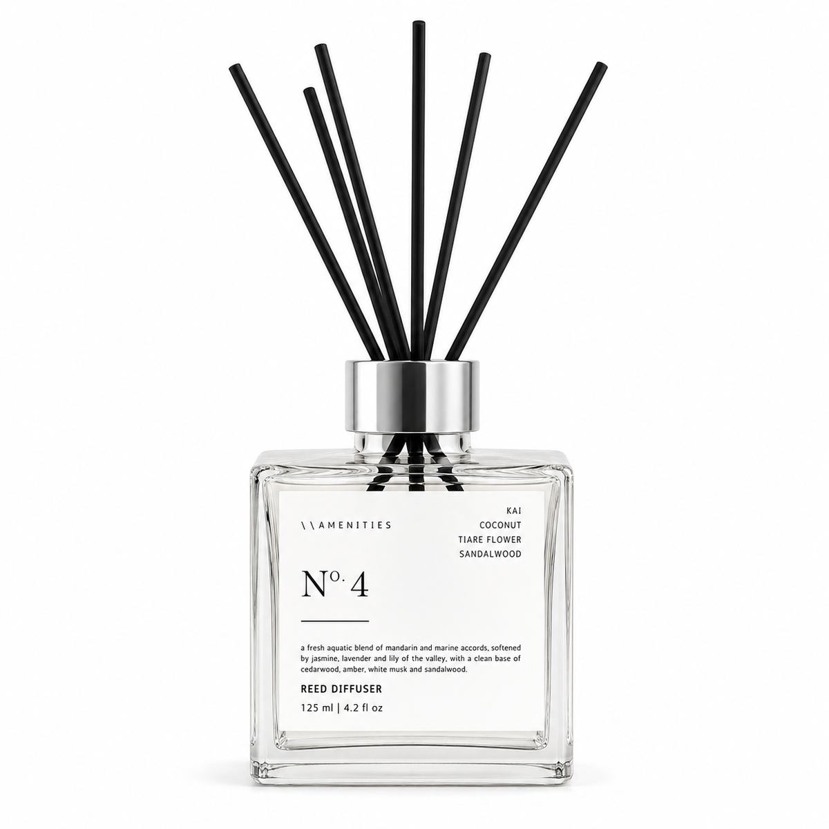 Difusor de Varillas 125 ml
