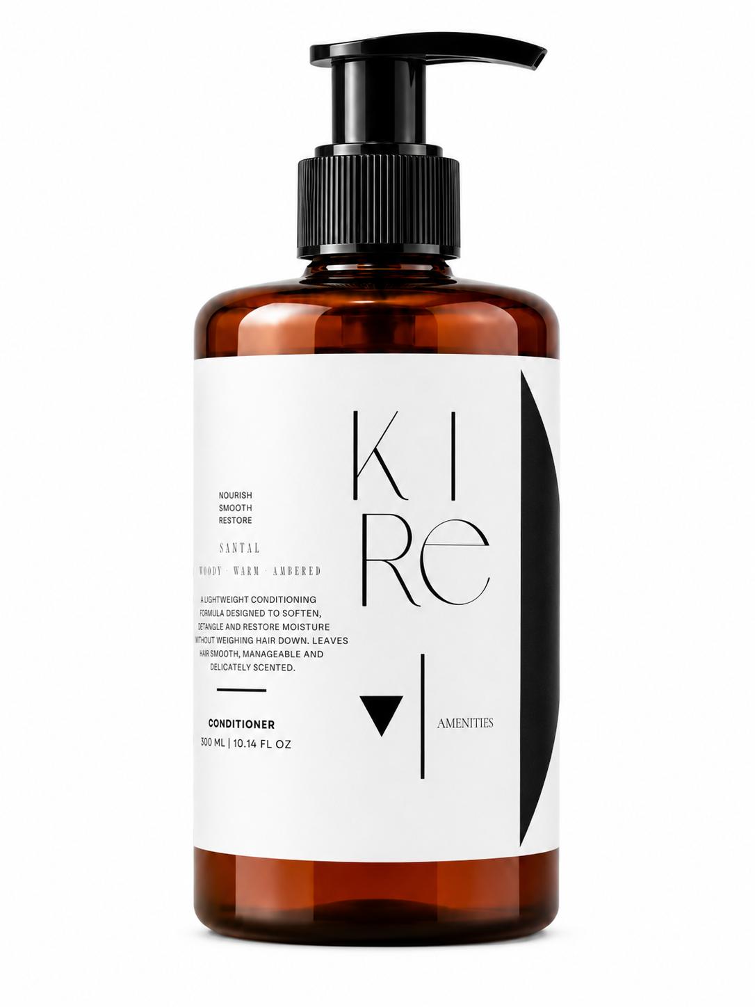 Acondicionador 300 ml KIREI
